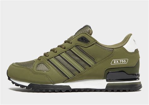 adidas herren sneaker zx 750 grün|adidas zx 750 original herren.